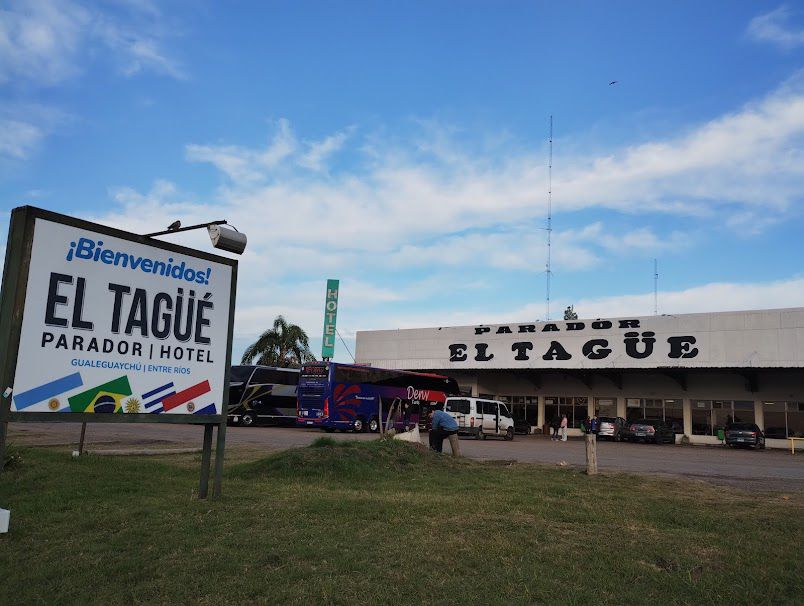 Imagen de Parador El Tagüe